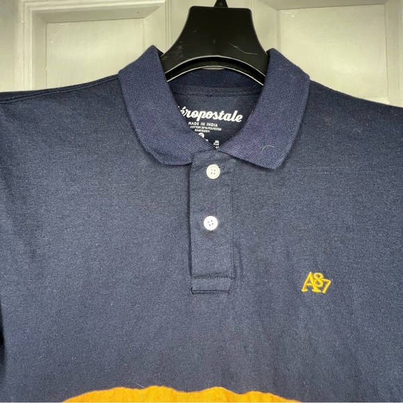 Aeropostale Collar Shirt. New with tag! - Picture 2 of 7